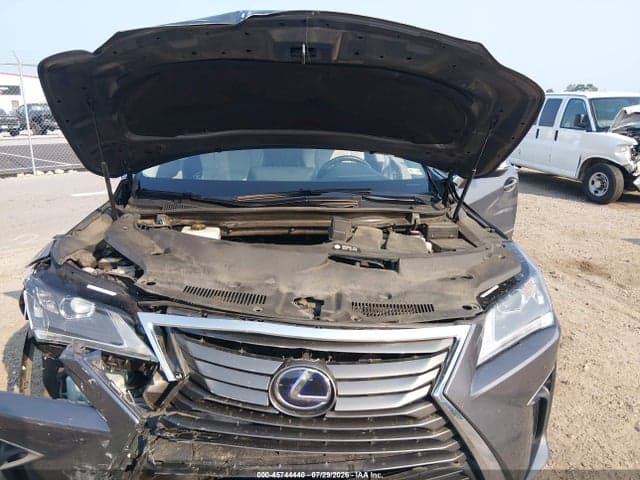2017 LEXUS RX 450H 10