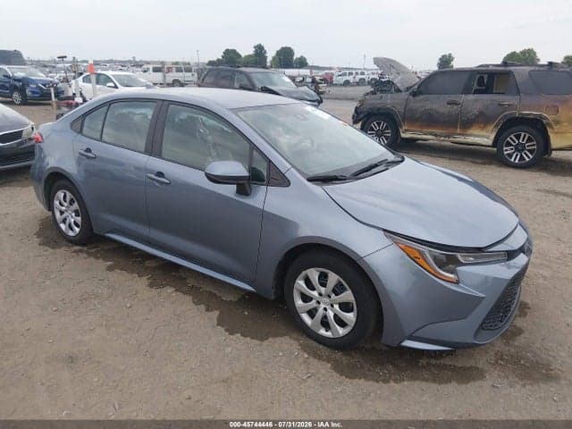2022 TOYOTA COROLLA LE - 1