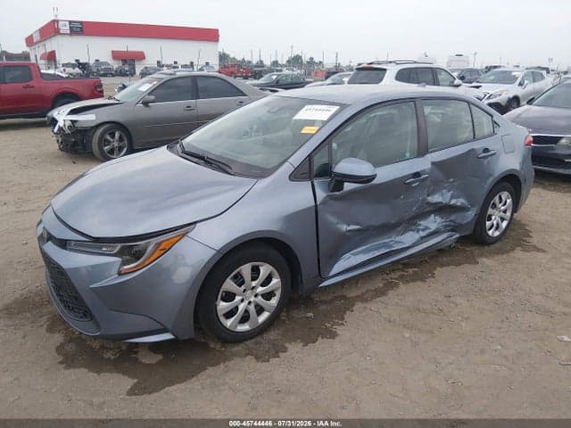 2022 TOYOTA COROLLA LE 2