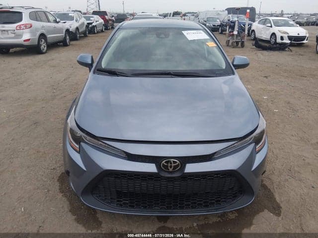 2022 TOYOTA COROLLA LE 12