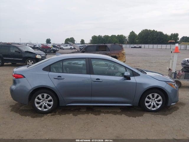 2022 TOYOTA COROLLA LE 13