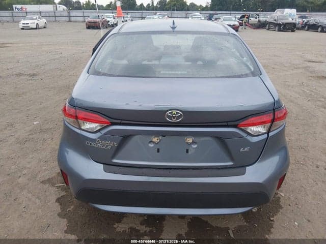 2022 TOYOTA COROLLA LE 16