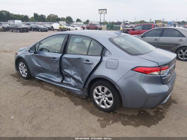 2022 TOYOTA COROLLA LE 3
