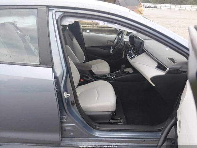 2022 TOYOTA COROLLA LE 5
