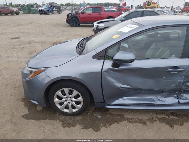 2022 TOYOTA COROLLA LE 6