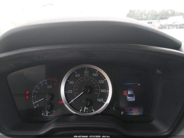 2022 TOYOTA COROLLA LE 7