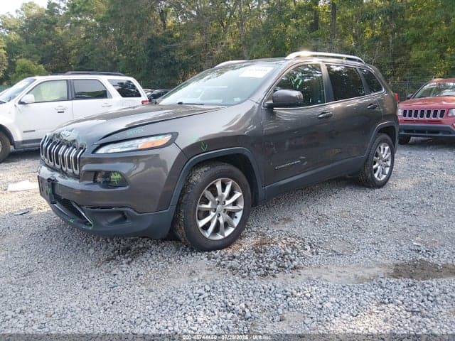 2017 JEEP CHEROKEE LIMITED 2