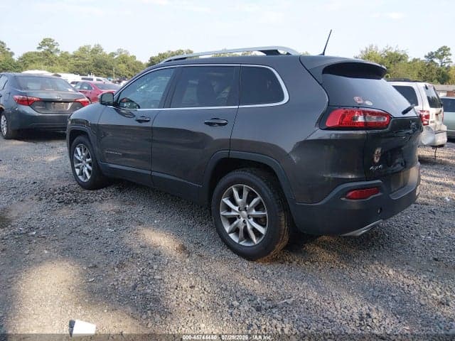 2017 JEEP CHEROKEE LIMITED 3