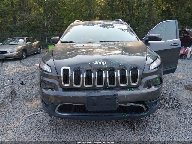 2017 JEEP CHEROKEE LIMITED 6