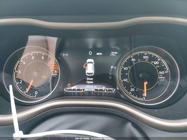2017 JEEP CHEROKEE LIMITED 7