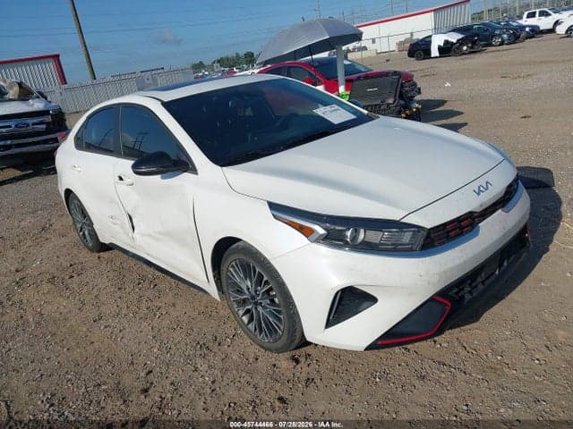 2023 KIA FORTE GT-LINE - 1