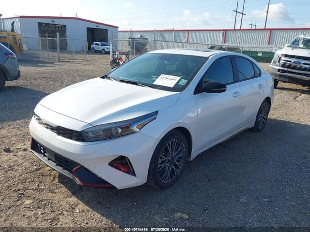 2023 KIA FORTE GT-LINE 2