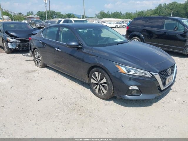 2019 NISSAN ALTIMA 2.5 SV 1