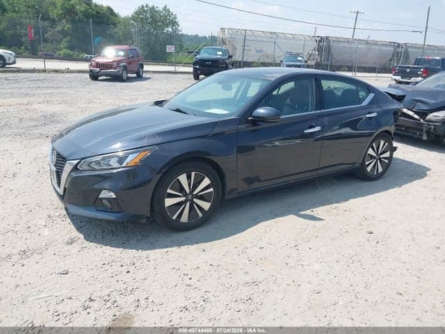 2019 NISSAN ALTIMA 2.5 SV 2