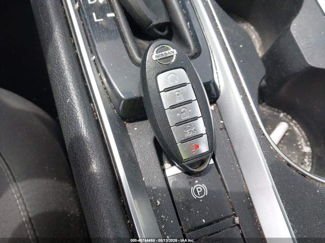 2019 NISSAN ALTIMA 2.5 SV 11