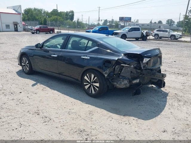 2019 NISSAN ALTIMA 2.5 SV 3