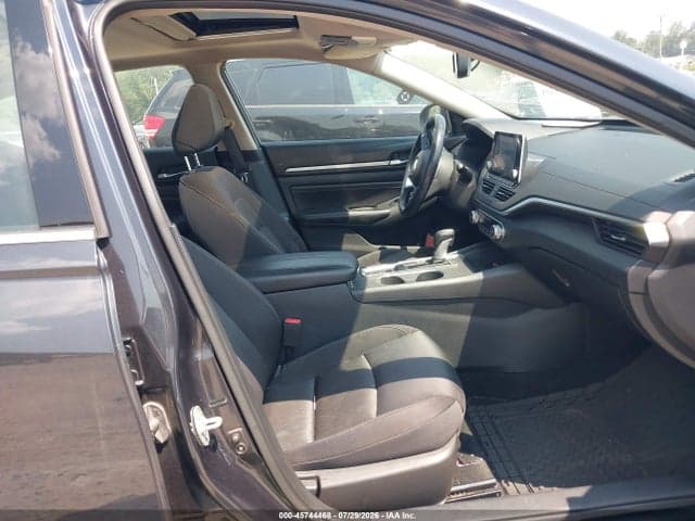 2019 NISSAN ALTIMA 2.5 SV 5