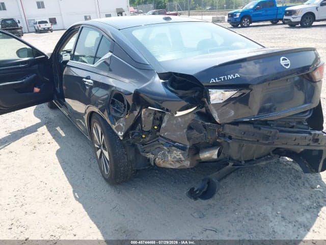2019 NISSAN ALTIMA 2.5 SV 6