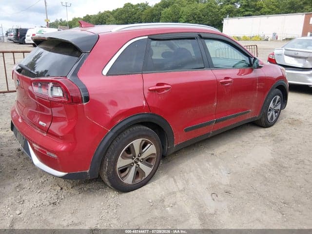 2019 KIA NIRO EX 4