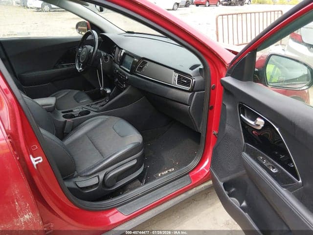 2019 KIA NIRO EX 5