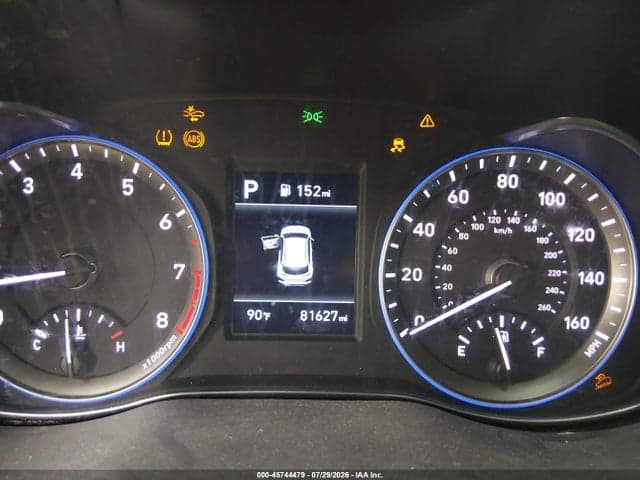 2020 HYUNDAI KONA SEL 15