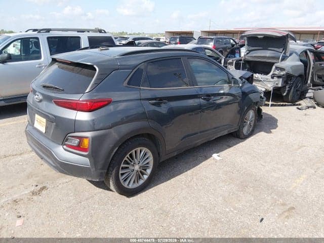 2020 HYUNDAI KONA SEL 4
