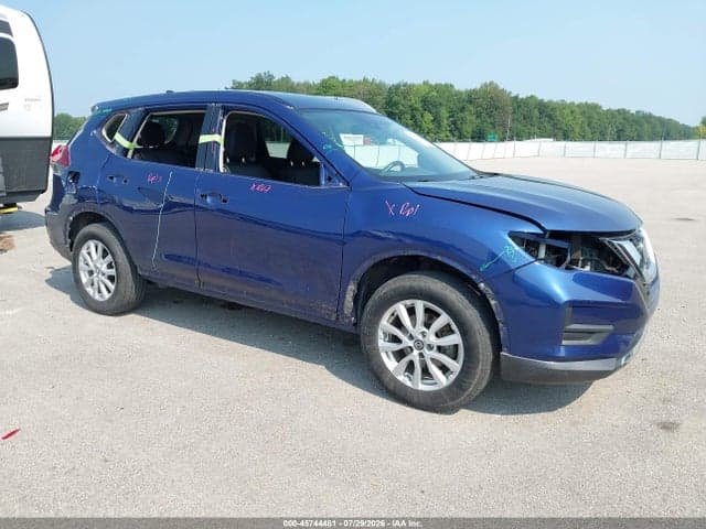 2019 NISSAN ROGUE SV 1