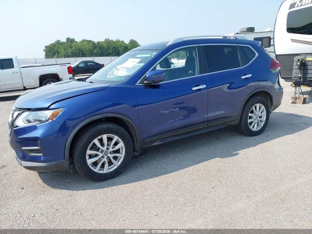 2019 NISSAN ROGUE SV 2