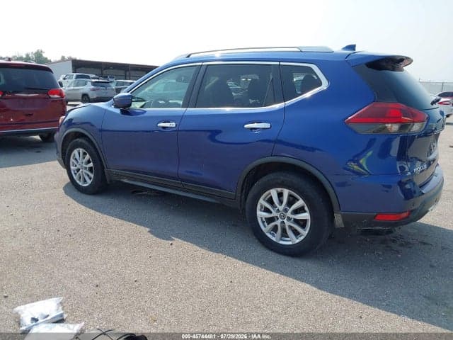 2019 NISSAN ROGUE SV 3