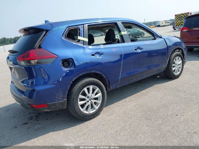 2019 NISSAN ROGUE SV 4