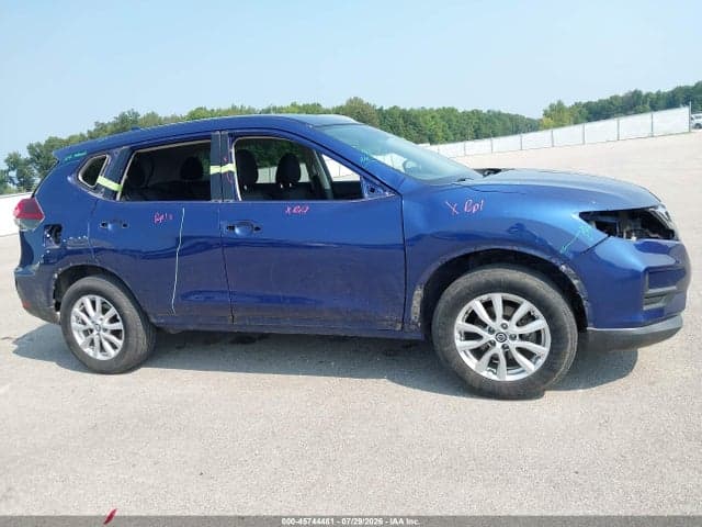 2019 NISSAN ROGUE SV 6