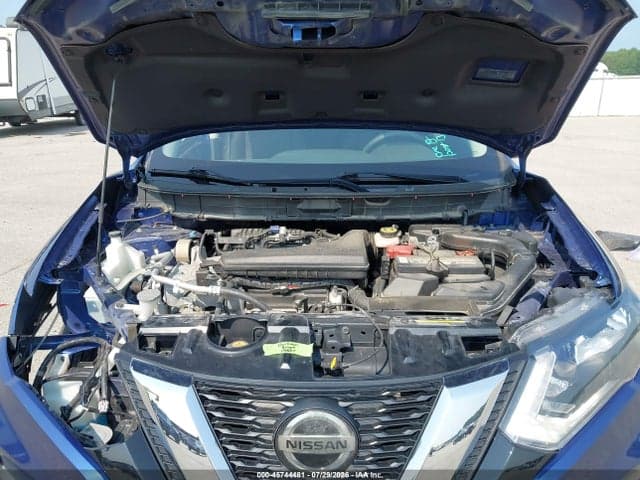 2019 NISSAN ROGUE SV 10