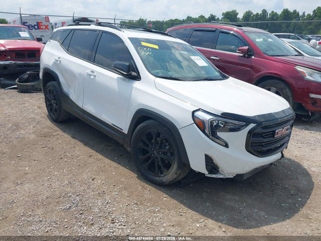 2020 GMC TERRAIN FWD SLT