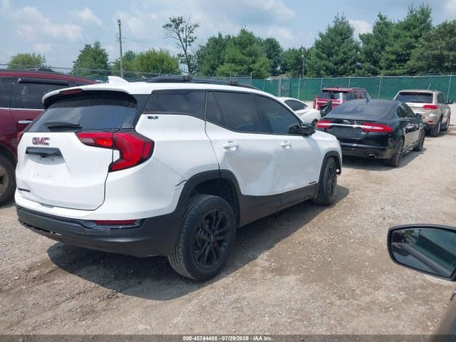 2020 GMC TERRAIN FWD SLT 4