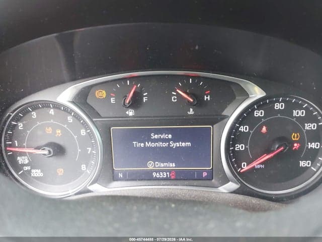 2020 GMC TERRAIN FWD SLT 7