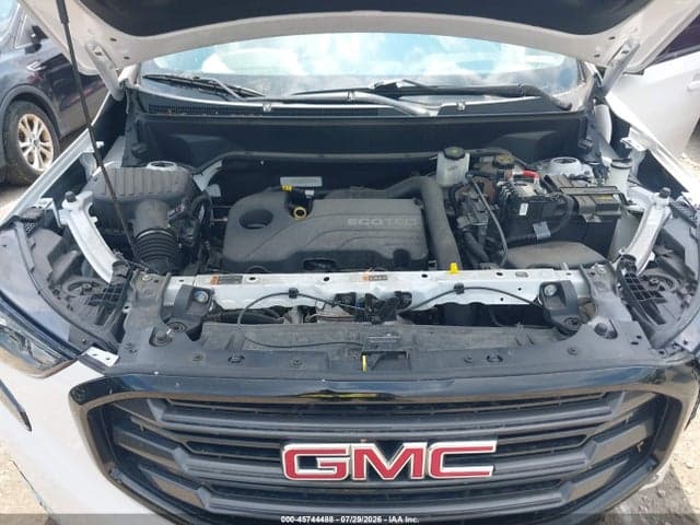 2020 GMC TERRAIN FWD SLT 10
