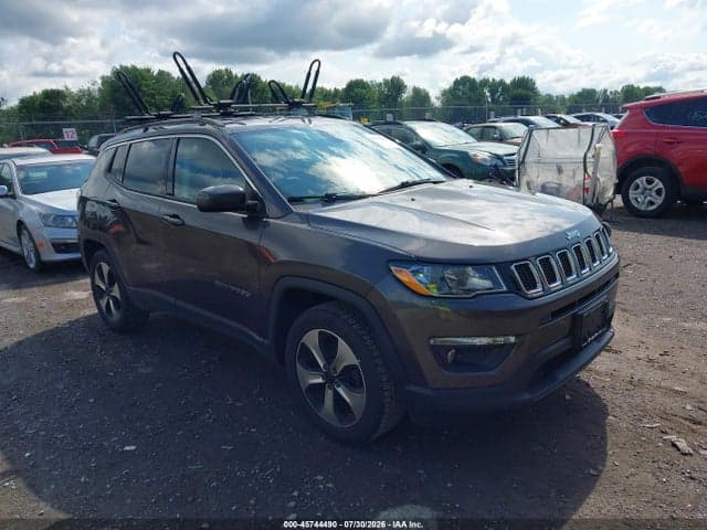 2018 JEEP COMPASS LATITUDE 1