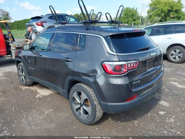 2018 JEEP COMPASS LATITUDE 3