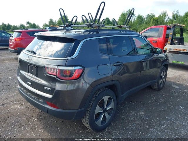 2018 JEEP COMPASS LATITUDE 4