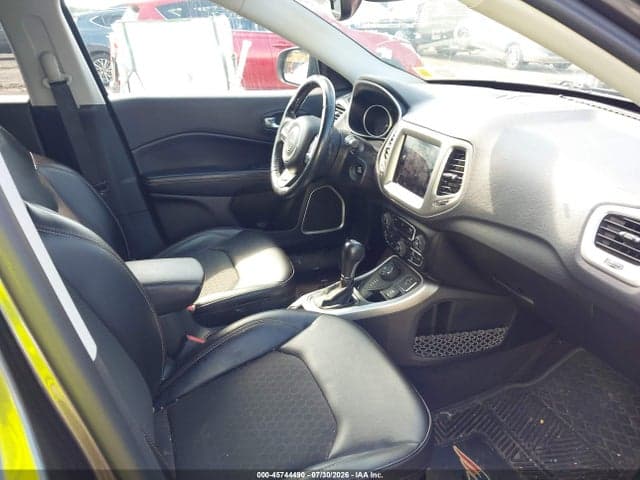 2018 JEEP COMPASS LATITUDE 5