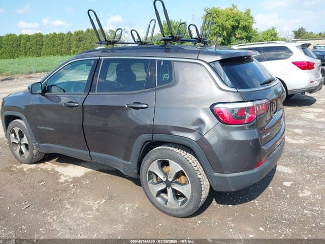 2018 JEEP COMPASS LATITUDE 6
