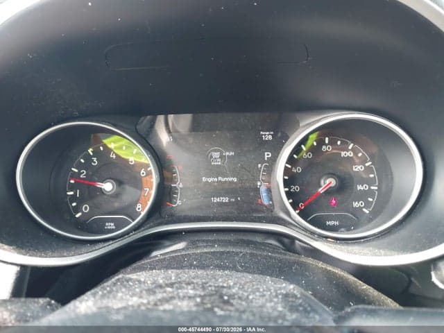 2018 JEEP COMPASS LATITUDE 7