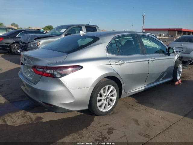 2024 TOYOTA CAMRY LE 4