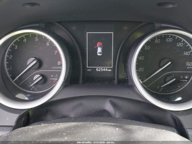 2024 TOYOTA CAMRY LE 7