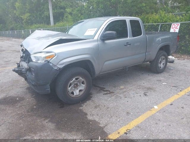 2021 TOYOTA TACOMA SR 2