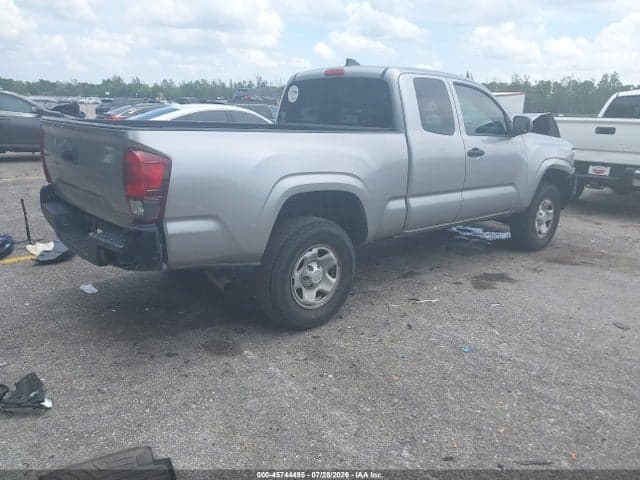 2021 TOYOTA TACOMA SR 4