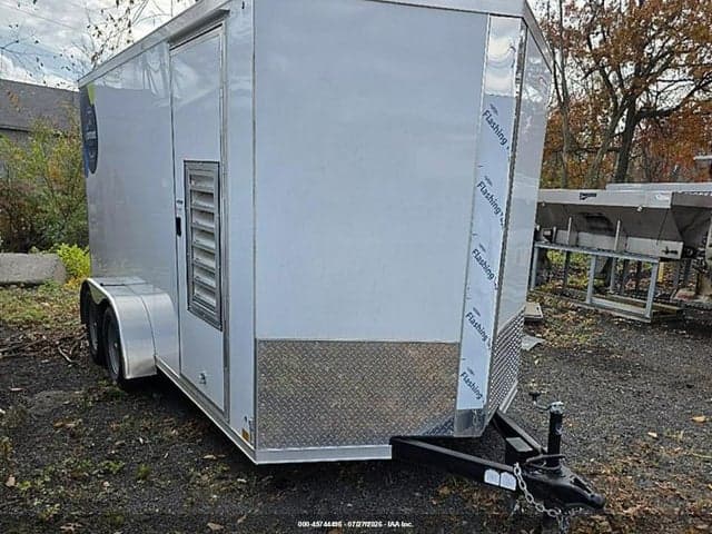 2024 CROSS TRAILERS INC 714TA-ALPHA - 1