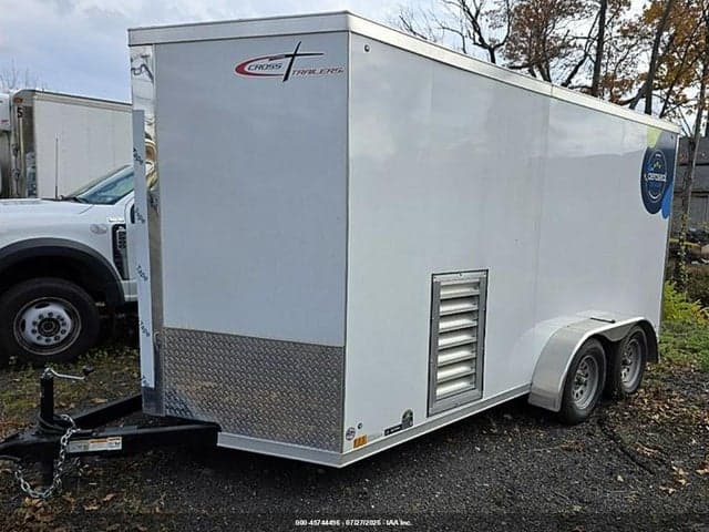2024 CROSS TRAILERS INC 714TA-ALPHA 2