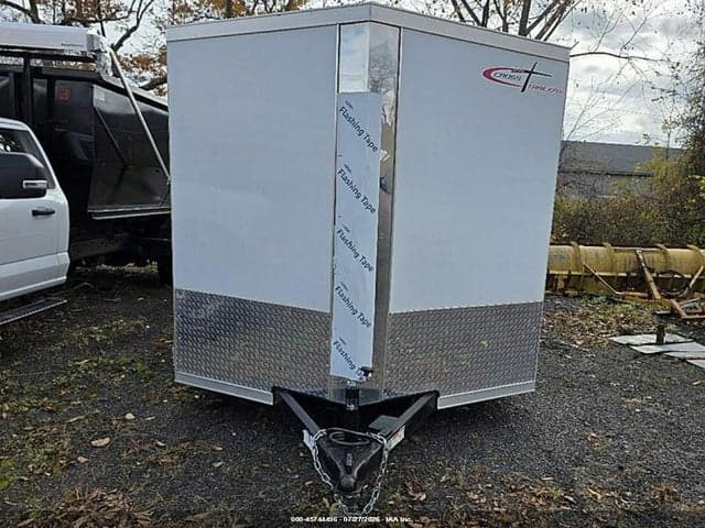 2024 CROSS TRAILERS INC 714TA-ALPHA 4