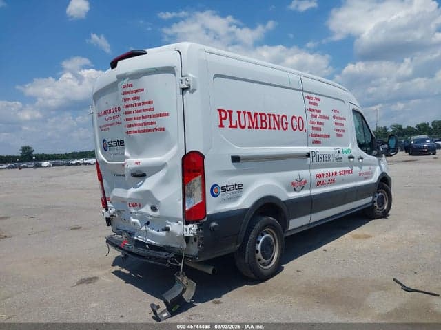 2023 FORD TRANSIT-250 4